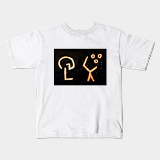 Symbols VIII Kids T-Shirt